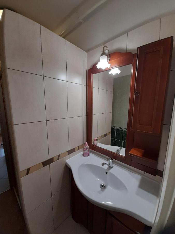Zoeld Sziget Apartmanlakas Erlau Exterior foto