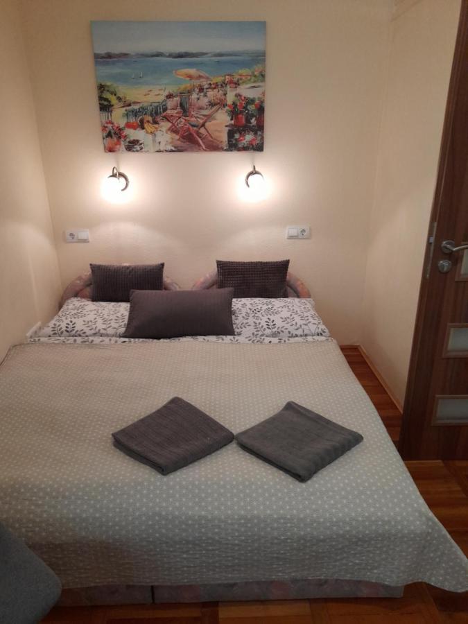 Zoeld Sziget Apartmanlakas Erlau Exterior foto